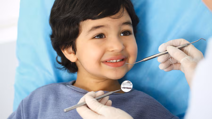 معالجات أطفال